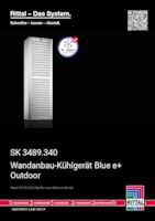 Datenblatt zu Rittal 3489340, EAN: 4069196017007