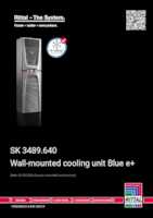 Datasheet for Rittal 3489640, EAN: 4069196017014
