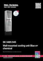 Datasheet for Rittal 3489945, EAN: 4069196017038