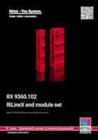 Datasheet for Rittal 9360102, EAN: 4069196001402