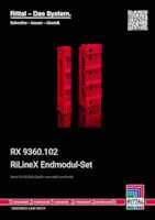 Datenblatt zu Rittal 9360102, EAN: 4069196001402