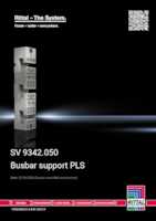 Datasheet for Rittal 9342050, EAN: 4028177525641