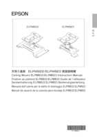 Datasheet for Epson V12H003B23, EAN: 4988617019522