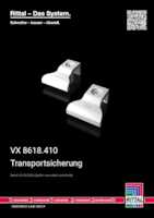 Datenblatt zu Rittal 8618410, EAN: 4028177930872