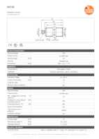 Datasheet for Ifm Electronic II5742, EAN: 4021179127271