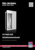 Datenblatt zu Rittal 9680025, EAN: 4028177937048