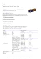 Datasheet for Epson C13S045272, EAN: 8715946490694
