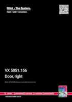 Datasheet for Rittal 5051156, EAN: 4028177930308
