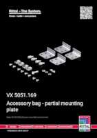 Datasheet for Rittal 5051169, EAN: 4028177939080