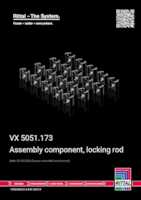 Datasheet for Rittal 5051173, EAN: 4028177951761