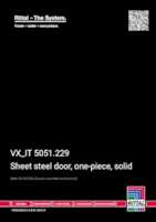Datasheet for Rittal 5051229, EAN: 4028177968172