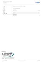 Datasheet for Hager FZ797C, EAN: 3250610702246