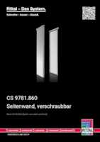 Datenblatt zu Rittal 9781860, EAN: 4028177986213
