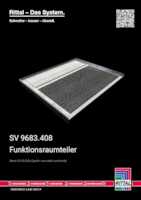 Datenblatt zu Rittal 9683408, EAN: 4028177936454