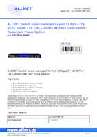 Datenblatt zu Allnet ALL-SG9312M-10G, EAN: 4038816206886
