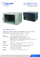 Datasheet for Allnet ALL-SMA6612SCHWARZ, EAN: 4038816126344