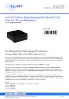Datenblatt zu Allnet ALL-DS5Pro-432, EAN: 4038816127402