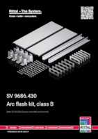 Datasheet for Rittal 9686430, EAN: 4028177962828