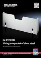 Datasheet for Rittal 4123000, EAN: 4028177091924
