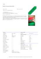 Datasheet for Brother TZE751, EAN: 4977766692434