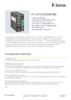 Datenblatt zu Barox RY-LPITE-802GBTME