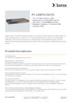 Datenblatt zu Barox RY-LGSP23-26/370
