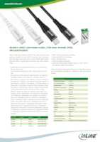 Datenblatt zu Inline 31460C, EAN: 4043718307067