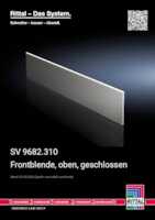 Datenblatt zu Rittal 9682310, EAN: 4028177981416