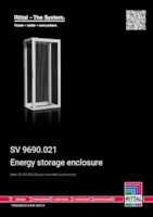 Datasheet for Rittal 9690021, EAN: 4028177043886