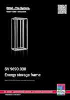 Datasheet for Rittal 9690030, EAN: 4028177044173