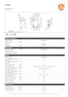 Datasheet for Ifm Electronic IN0081, EAN: 4021179132251
