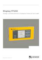 Datasheet for Bender B91067904