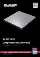 Datasheet for Rittal 9692021, EAN: 4028177045965
