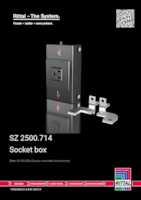 Datasheet for Rittal 2500714, EAN: 4028177956841