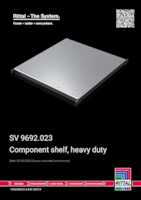 Datasheet for Rittal 9692023, EAN: 4028177046016