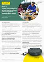 Datenblatt zu Jabra 2755-209, EAN: 5706991027310