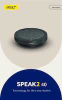 Datasheet for Jabra 2740-209, EAN: 5706991027280