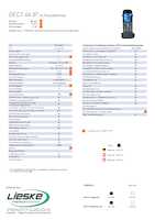 Datenblatt zu Agfeo 6101774, EAN: 4021972017748