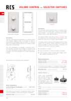 Datasheet for RCS Audio-Systems EG-101, EAN: 4250458227610