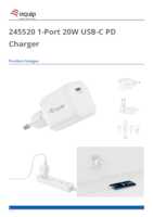 Datasheet for Equip 245520, EAN: 4015867229934