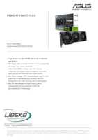 Datasheet for ASUS 90YV0MH2-M0NA00, EAN: 4711387994054