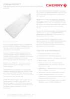Datasheet for Cherry 61510015, EAN: 4025112106385