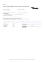 Datasheet for Cherry 61510014, EAN: 4025112106378