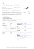 Datasheet for LevelOne GNC-0122, EAN: 4015867224212