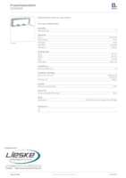 Datenblatt zu Berker 10316084, EAN: 4011334443940