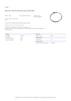 Datasheet for Zebra CBLRD-1B4001800R