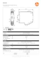 Datenblatt zu Ifm Electronic N0033A, EAN: 4021179170062