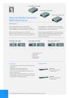 Datenblatt zu LevelOne FVS-3120, EAN: 4015867160183