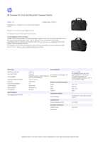 Datenblatt zu HP 1X645AA, EAN: 0194850442315