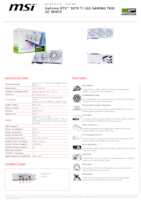 Datasheet for MSI V531-057R, EAN: 4711377301060